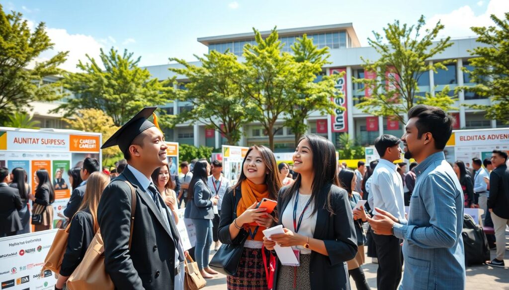 Peluang Karir Lulusan UAI Peluang Karir Lulusan UAI
