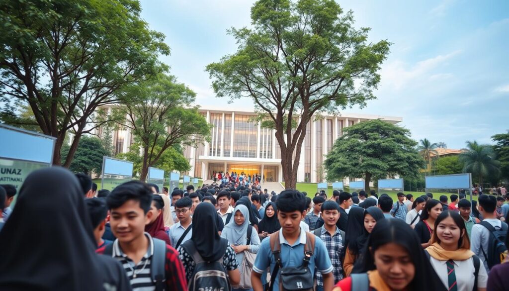 Pendaftaran Mahasiswa Baru UNA Surakarta