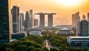 Singapura: Negara Kecil dengan Ekonomi Besar