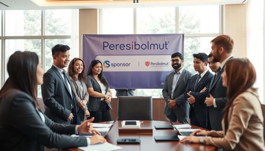 Sponsor Persibolmut Sponsor Persibolmut