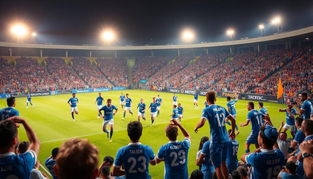 Taktik Tulehu United Taktik Tulehu United