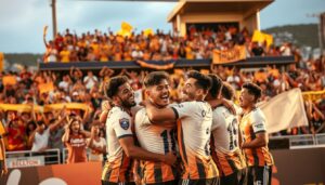 Berita Terbaru: Tulehu United Raih Kemenangan