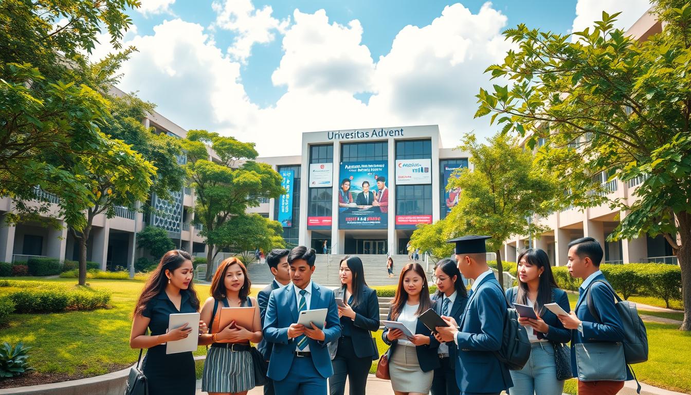 Universitas Advent Indonesia