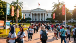 Universitas Nasional Surakarta Bersiap Sambut Mahasiswa Baru