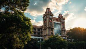 Universitas Veteran Bangun Nusantara: Memperkuat Pendidikan di Indonesia