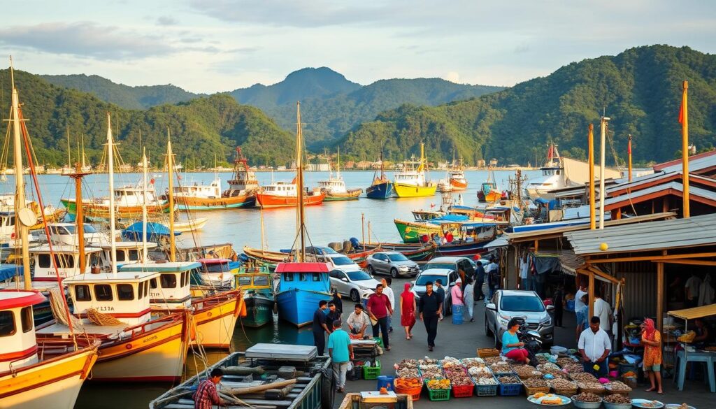 dampak ekonomi persihaltim