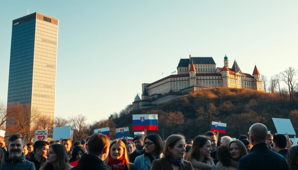 hak asasi manusia Slowakia