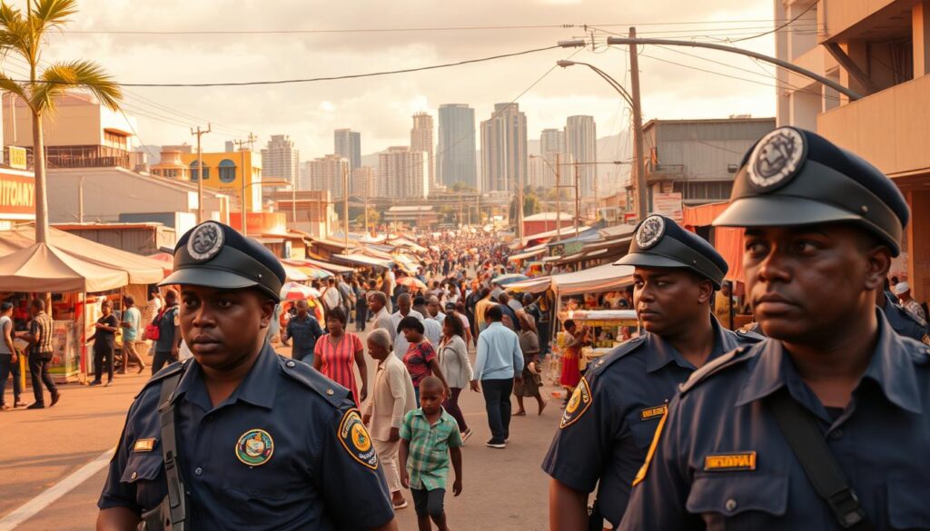 keamanan di Port Moresby keamanan di Port Moresby