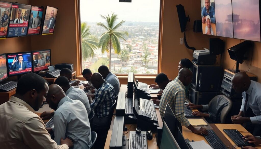 media Sierra Leone media Sierra Leone