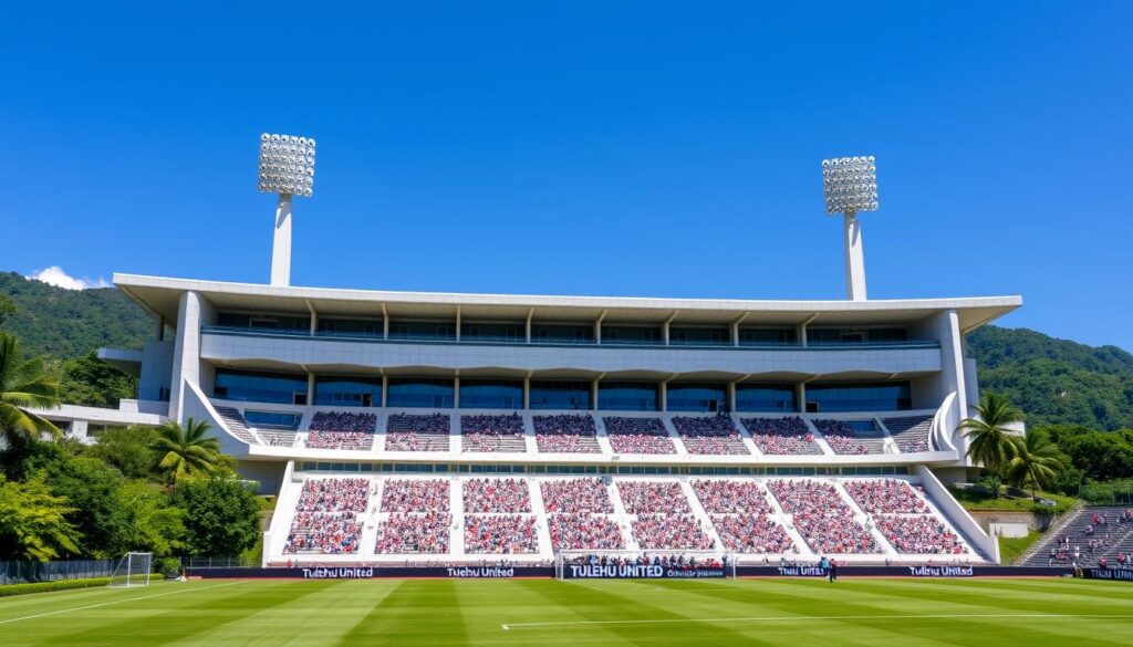 stadion Tulehu United stadion Tulehu United