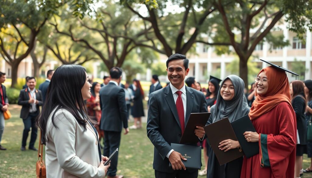 Alumni Universitas Ibn Khaldun Bogor