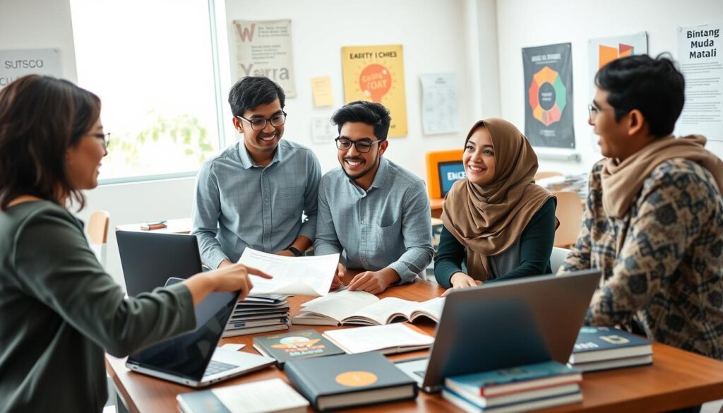Bintang Muda Matali Pendidikan