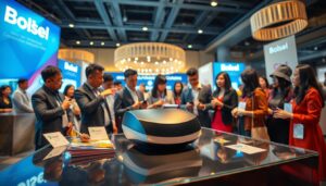 Bolsel Rilis Produk Baru di Indonesia