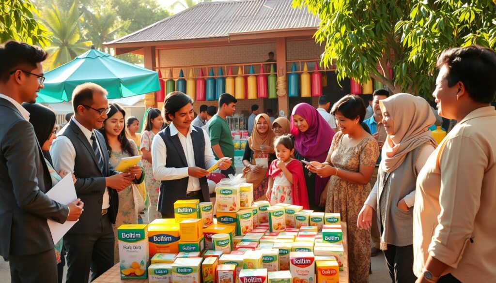 Dampak Sosial Boltim