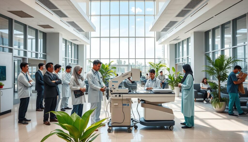 Fasilitas Medis RS Islam Ibnu Sina Sigli Fasilitas Medis RS Islam Ibnu Sina Sigli