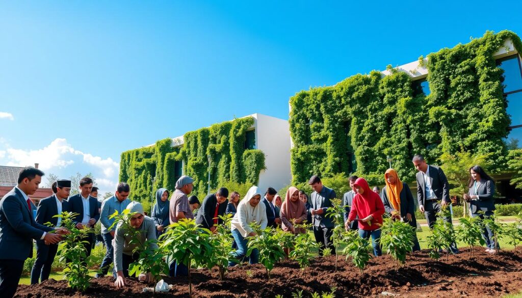 Inisiatif Ramah Lingkungan UJAY