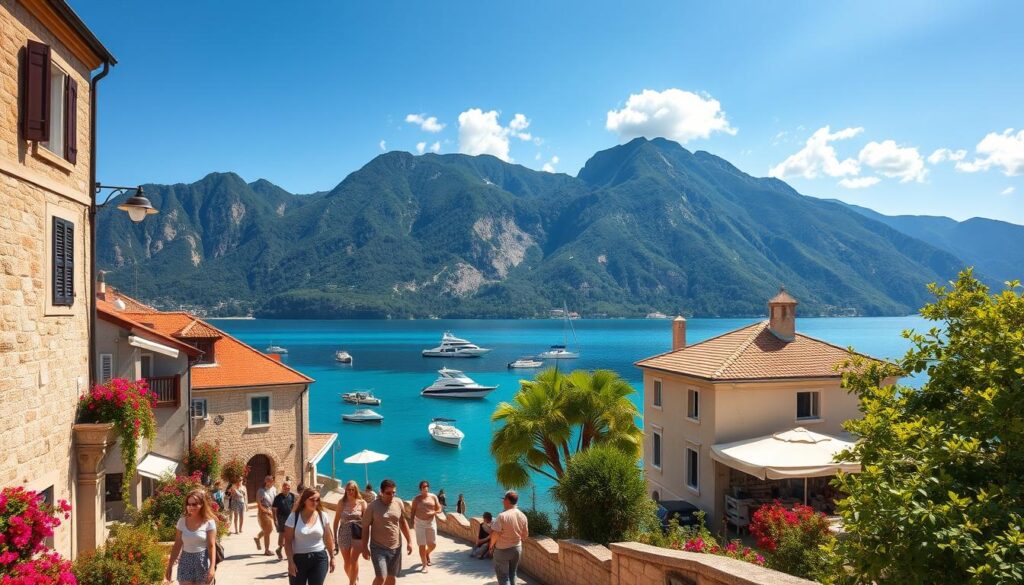 Pariwisata Montenegro