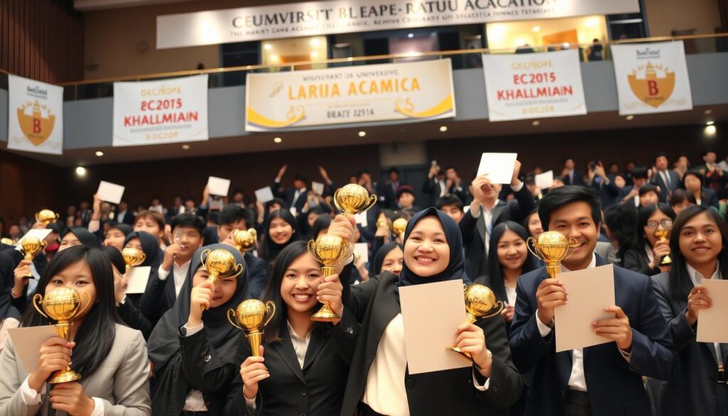 Prestasi Akademik Universitas Ibn Khaldun Bogor