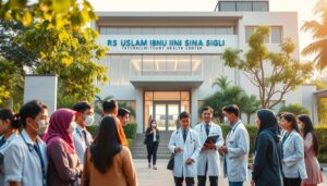 RS Islam Ibnu Sina Sigli: Pusat Kesehatan Terpercaya