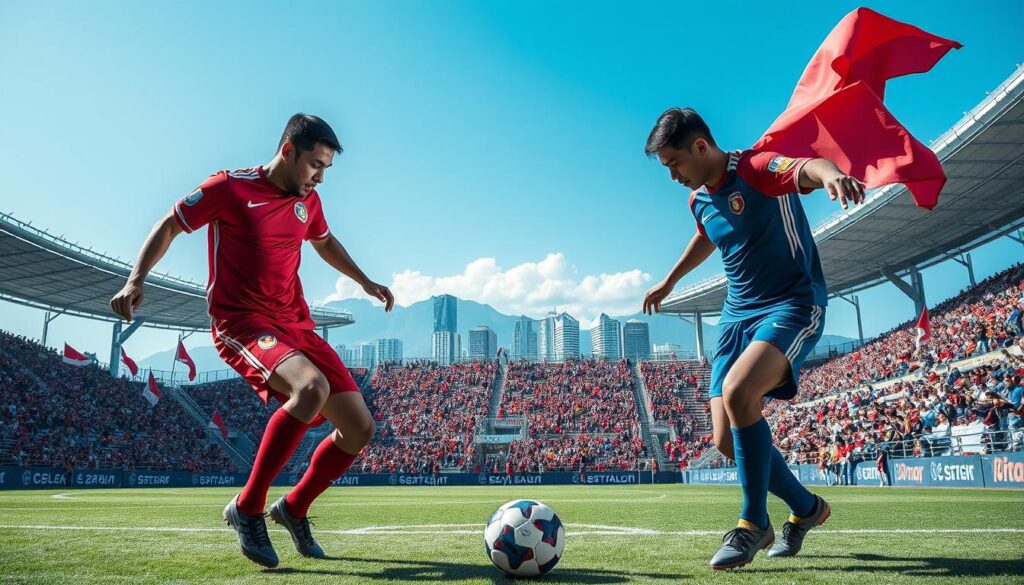 Rivalitas Persbit Bitung Rivalitas Persbit Bitung