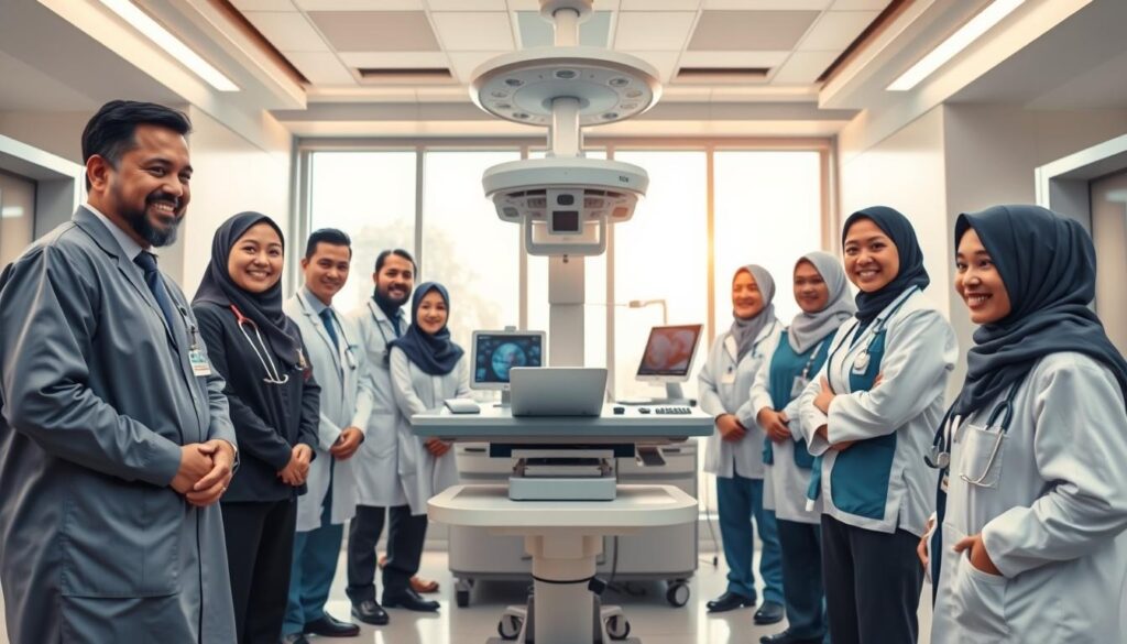 Tim Medis RS Islam Ibnu Sina Sigli Tim Medis RS Islam Ibnu Sina Sigli