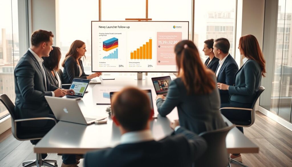 Tindak Lanjut Setelah Peluncuran