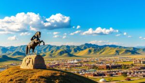 Pesona Ulaanbaatar, Ibu Kota Mongolia yang Memukau