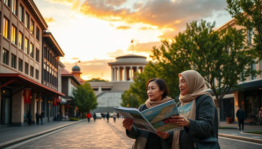 tips berkunjung ke Ulaanbaatar